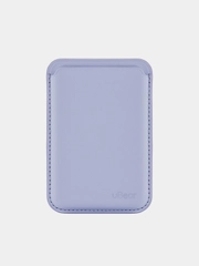 Картхолдер MagSafe для iPhone, uBear Shell, чехол магнитный для карт