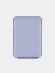 Лавандовый картхолдер MagSafe для iPhone, uBear Shell, чехол магнитный для карт