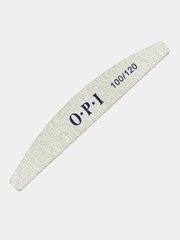 Пилка для ногтей OPI,  100/150, 100/120
