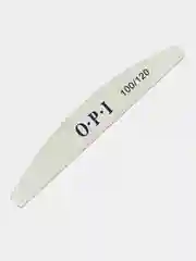 Пилка для ногтей OPI,  100/150, 100/120