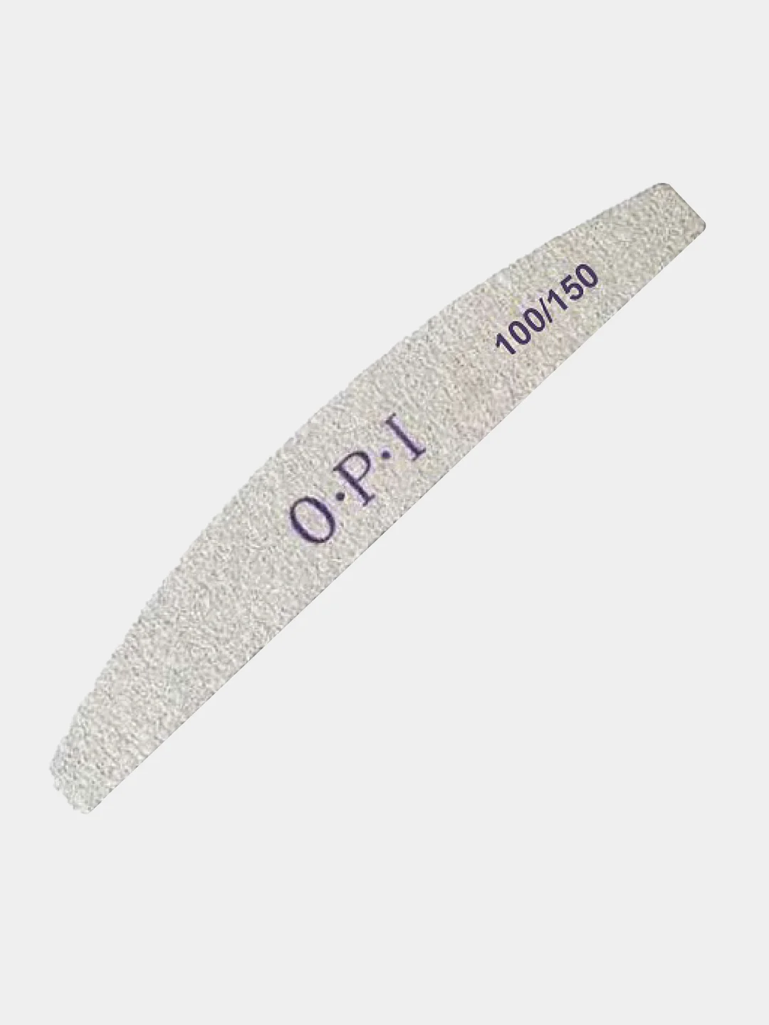 Пилка для ногтей OPI,  100/150, 100/120