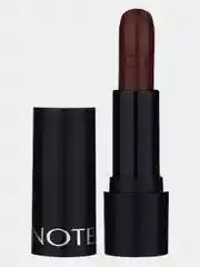 Тёмно-бордовый помада для губ кремовая NOTE Cosmetique deep impact lipstick