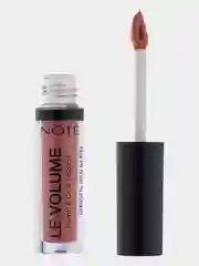 Карамельный блеск для увеличения объема губ NOTE Cosmetique le volume plum&care