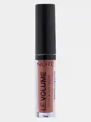 Карамельный блеск для увеличения объема губ NOTE Cosmetique le volume plum&care