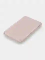 Розовый картхолдер MagSafe для iPhone, uBear Shell, чехол магнитный для карт