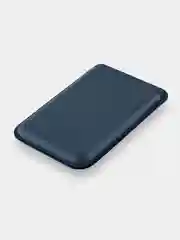 Темно-синий картхолдер MagSafe для iPhone, uBear Shell, чехол магнитный для карт