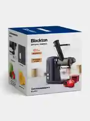 Синий соковыжималка Blackton Bt J2111, ФУНКЦИЯ РЕВЕРС, Система "Капля-стоп", ДЛЯ ЛЮБЫХ ПЛОДОВ