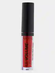 Бордовый блеск для увеличения объема губ NOTE Cosmetique le volume plum&care