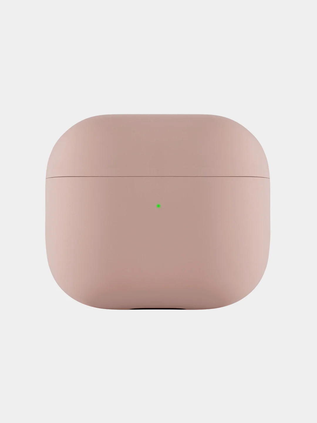 Пудровый чехол uBear для Airpods 3, Touch Pro, 1,5 мм, усиленный