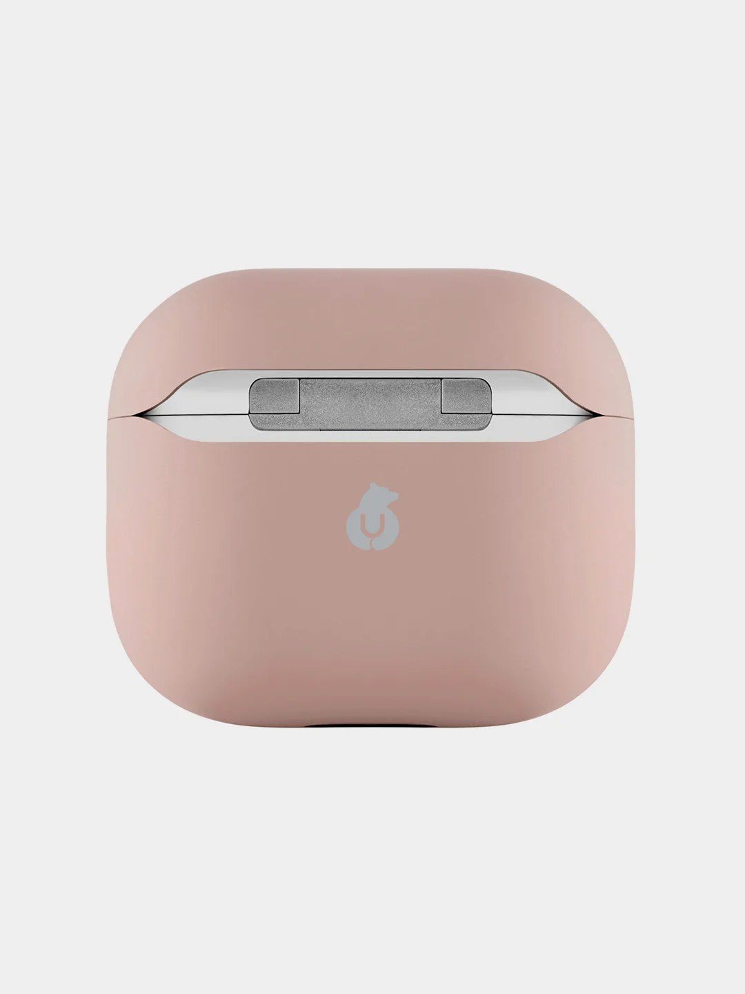 Пудровый чехол uBear для Airpods 3, Touch Pro, 1,5 мм, усиленный