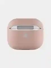 Пудровый чехол uBear для Airpods 3, Touch Pro, 1,5 мм, усиленный