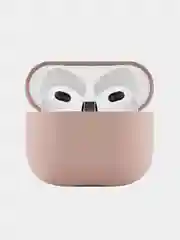 Пудровый чехол uBear для Airpods 3, Touch Pro, 1,5 мм, усиленный