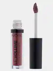 Сиреневый блеск для увеличения объема губ NOTE Cosmetique le volume plum&care