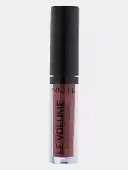 Блеск для увеличения объема губ NOTE Cosmetique le volume plum&care