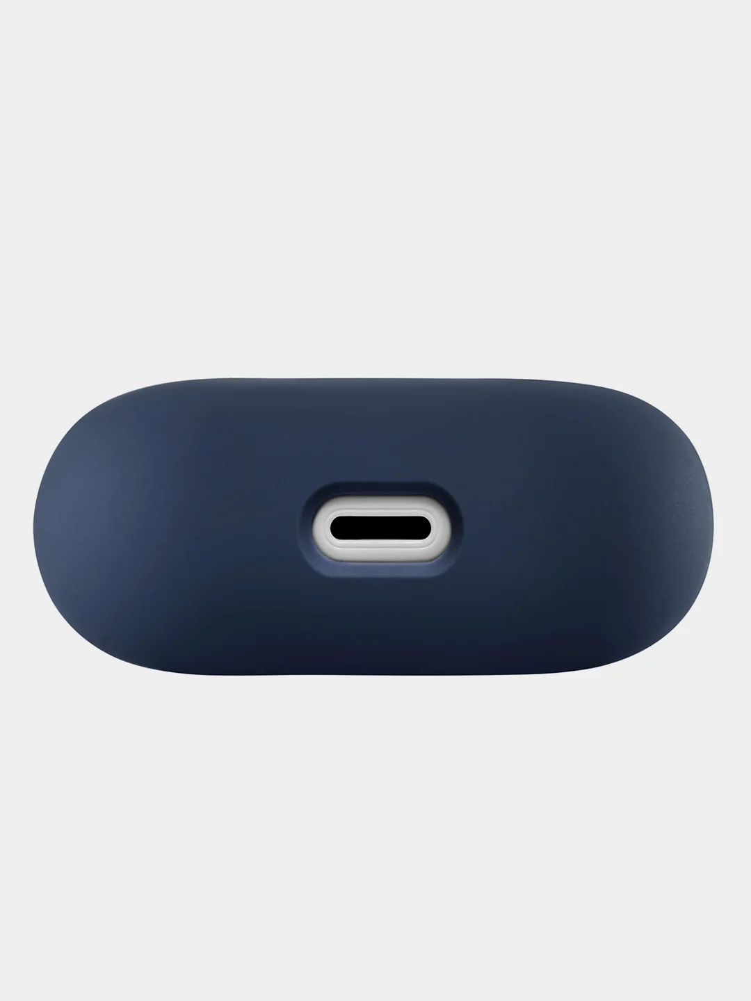 Темно-синий чехол uBear для Airpods 3, Touch Pro, 1,5 мм, усиленный