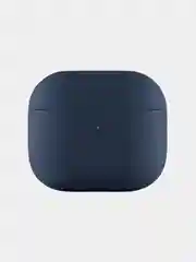 Темно-синий чехол uBear для Airpods 3, Touch Pro, 1,5 мм, усиленный
