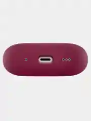Марсала чехол для Airpods Pro / Pro 2, soft touch силикон, 1.5 мм
