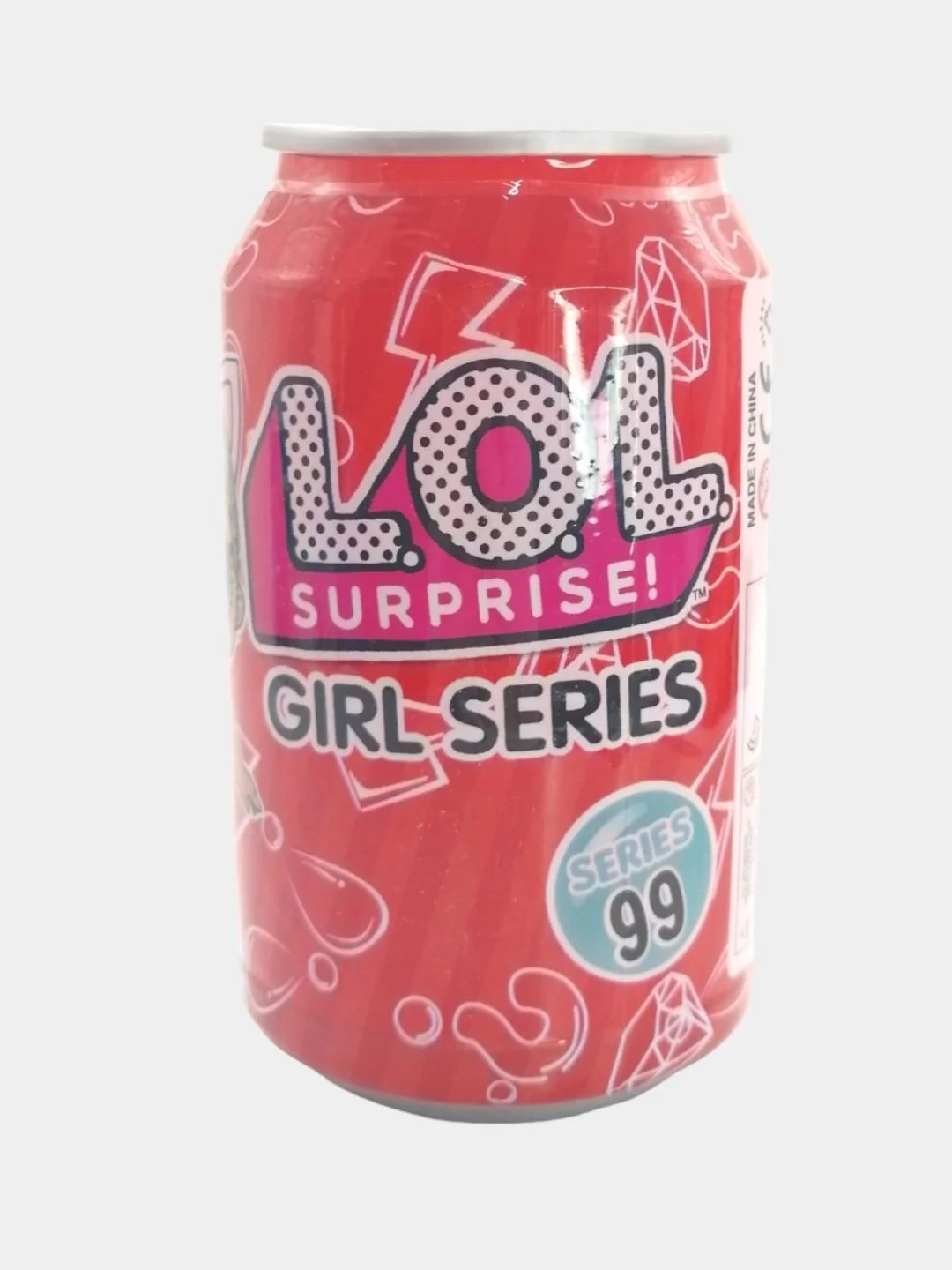Капсула ЛОЛ Кукла L.O.L Surprise