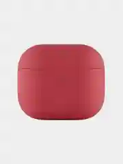 Красный чехол uBear для Airpods 3, Touch Pro, 1,5 мм, усиленный