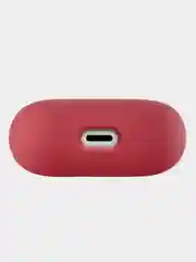 Красный чехол uBear для Airpods 3, Touch Pro, 1,5 мм, усиленный
