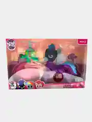 Черный пони с аксессуарами My Little Pony "Дружба - это чудо"