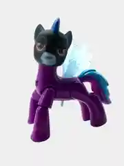 Черный пони с аксессуарами My Little Pony "Дружба - это чудо"