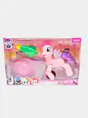 Розовый пони с аксессуарами My Little Pony "Дружба - это чудо"