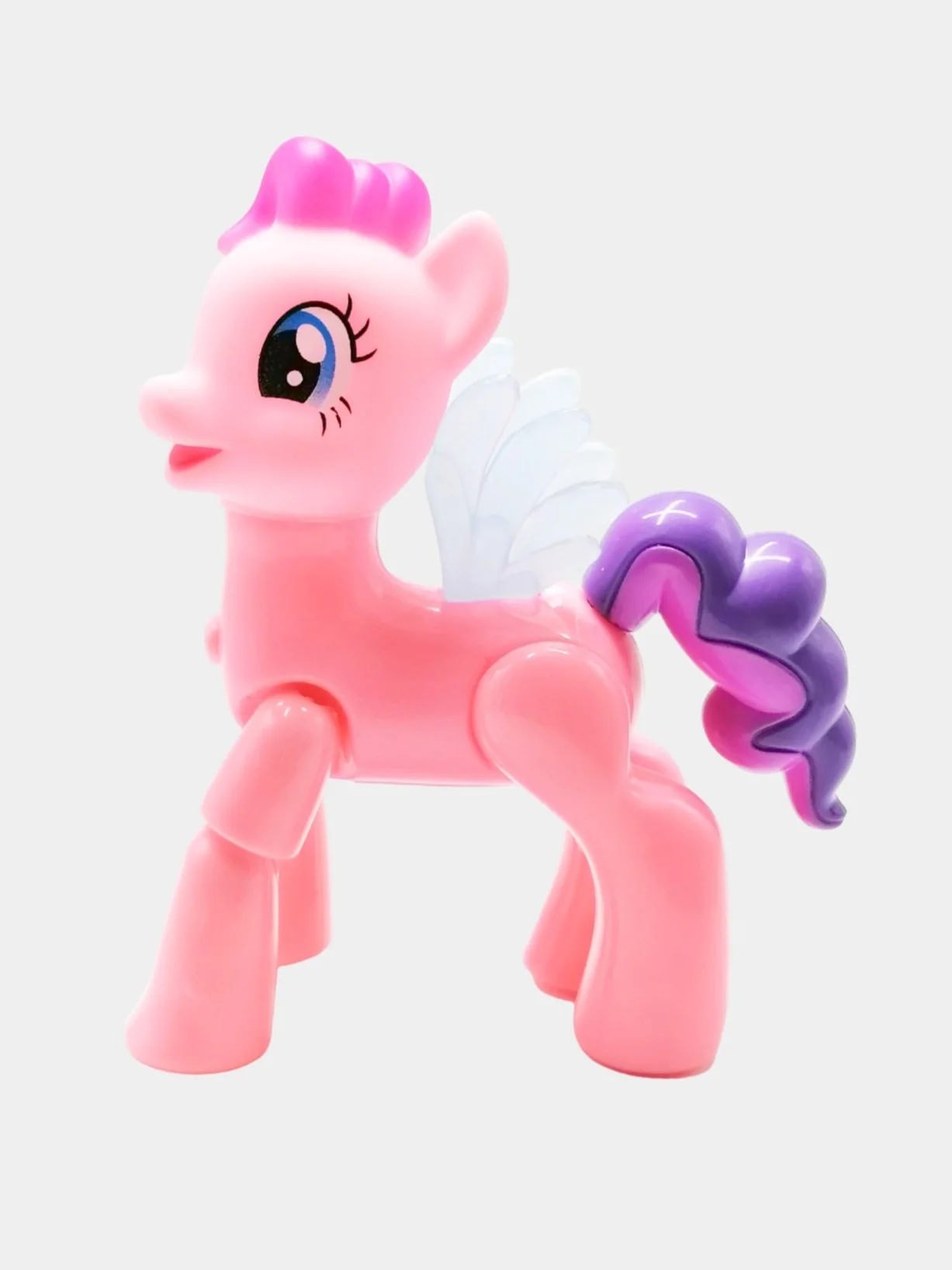 Розовый пони с аксессуарами My Little Pony "Дружба - это чудо"