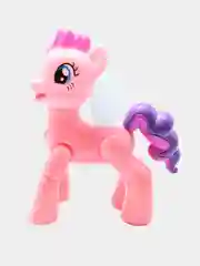 Розовый пони с аксессуарами My Little Pony "Дружба - это чудо"