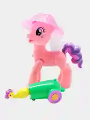 Розовый пони с аксессуарами My Little Pony "Дружба - это чудо"
