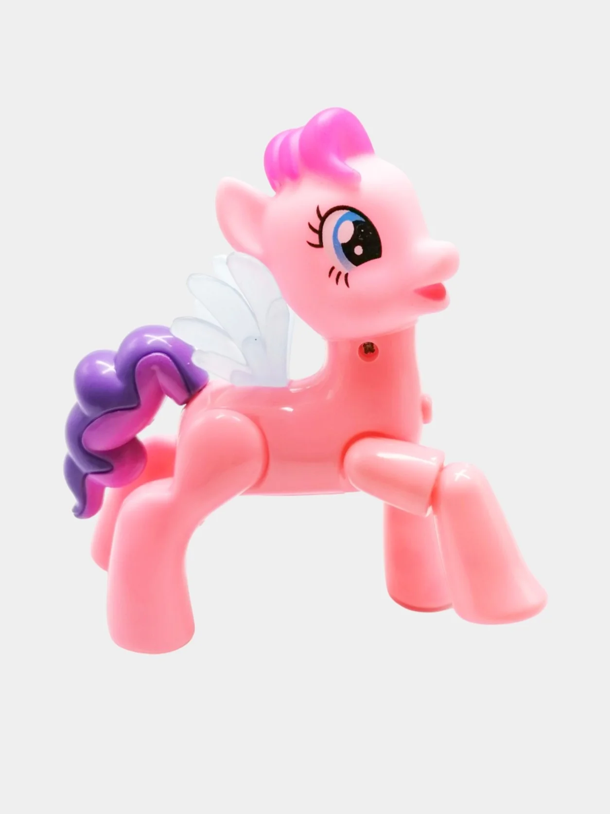 Розовый пони с аксессуарами My Little Pony "Дружба - это чудо"