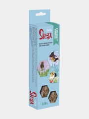 Зерновые палочки для грызунов "Snax Daily" с витаминами и минералами, 2 шт., 100 г