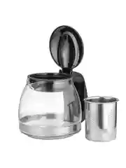 Заварочный чайник LARA LR06-19 Black, 0.7л