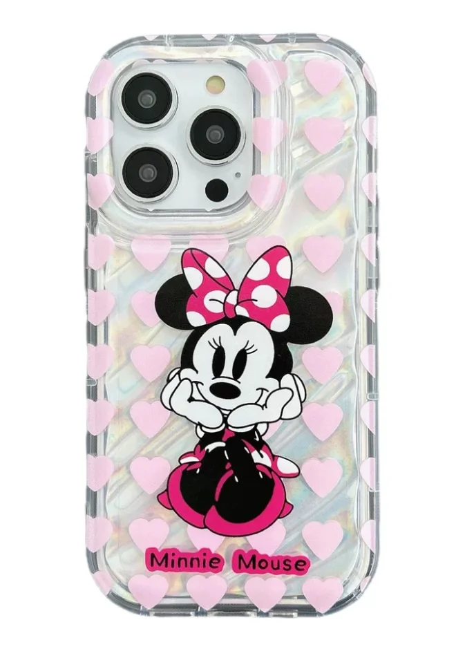 Чехол с Микки Маусом для iPhone 11/13/14