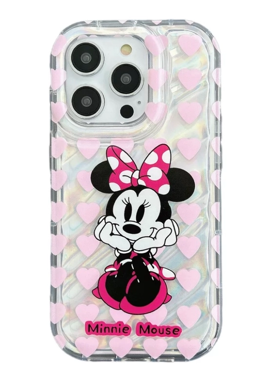 Чехол с Микки Маусом для iPhone 11/13/14
