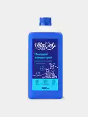 Моющий концентрат VitaVet CARE для уборки в домах с животными, 500 мл