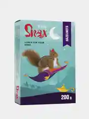 Корм Snax Daily для уличных белок, 200 г