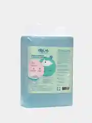 Пеленки "VitaVet Care" гелевые с фикс. полосками и с ароматом жасмина, 60*90