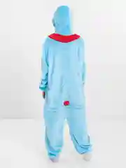 Голубой кигуруми