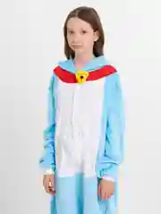 Голубой кигуруми