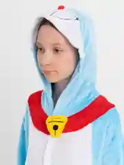 Голубой кигуруми