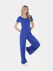 Костюм женский брючный с топом трикотаж лапша в рубчик