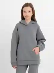 Угольный костюм спортивный, детский, утепленный