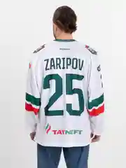 Джерси сувенирное Ак Барс (Зарипов) NEW белый
