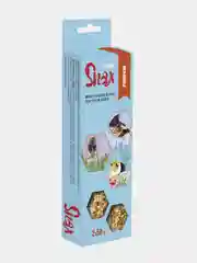 Зерновые палочки для грызунов Snax Daily с тыквой, 2 шт., 100 г