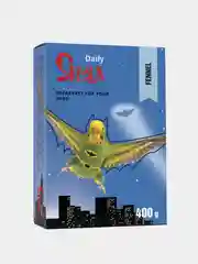 Корм Snax Daily для волнистых попугаев, 400 г