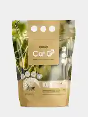 Наполнитель Cat Go TOFU для кошачьего туалета, комкующийся, без запаха, 2,5 кг (6 л)