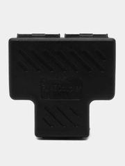 Разветвитель Pro Legend RJ-45 для Ethernet кабеля Lan (витой пары)  на 2 порта (шк)