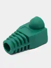 Колпачок RJ-45, 4 штуки, зеленый