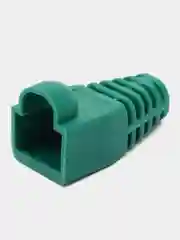 Колпачок RJ-45, 4 штуки, зеленый